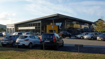 60 Jahre Gnau Marburg: Umbau mit Renault und Skoda
