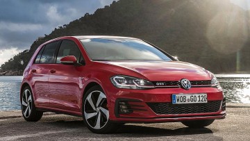 Pkw-Bestseller in Europa: VW Golf baut Spitzenposition aus