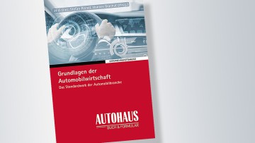 Grundlagen der Automobilwirtschaft: Das Standardwerk