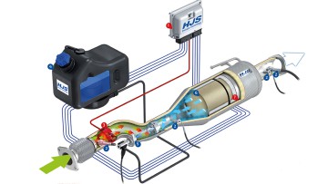 KBA genehmigt HJS-System: Erste Diesel-Nachrüstung für Transporter