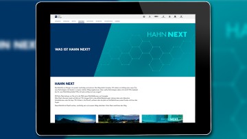 Hahn Gruppe: Startschuss für digitale Mobilitätsplattform