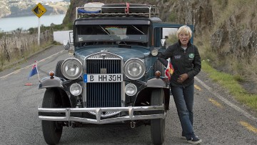 Wirbel um Heidi Hetzer: "Ich entschuldige mich für diese Äußerung"