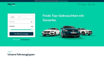 Digitaler Vertrieb: Heycar baut Video-Integration aus