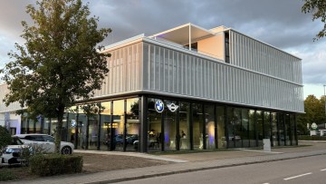 Hofmann Automoile: Eröffnung der neue Zentrale