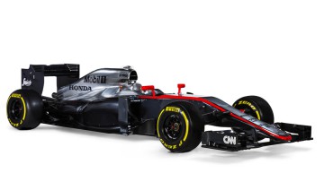 McLaren-Honda MP4-30