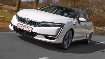 Honda Clarity Fuel Cell