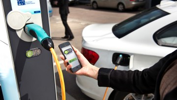 E-Mobilität: Neue Doppelspitze bei Hubject