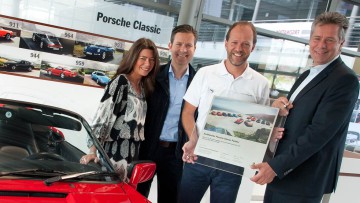 Porsche-Zentrum Recklinghausen wird Classic-Partner