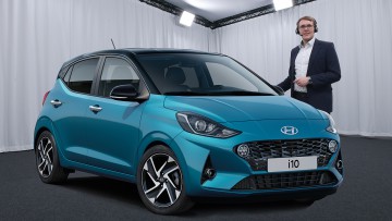 Virtuelle Modellpräsentation: Hyundai startet Online-Showroom