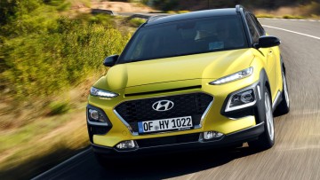 Fahrbericht Hyundai Kona: Der kleine Ironmann