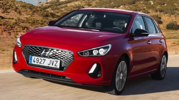 Fahrbericht Hyundai i30 III: Angriff in der Golf-Region