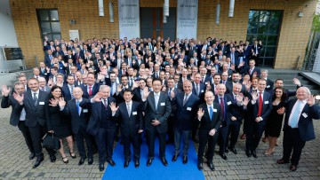 Europa: "President Award" für beste Hyundai-Händler