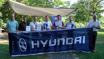 Hyundai Skill Olympics 2015