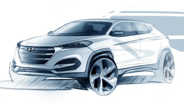 Hyundai-SUV: Aus ix35 wird wieder Tucson