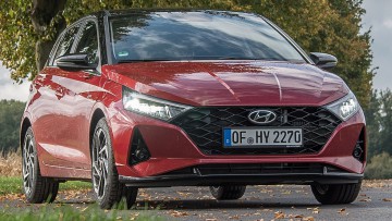 Hyundai i20 (2021) 