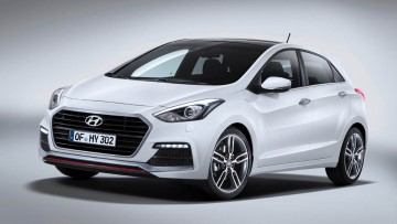 Turbo: Sportliches Topmodell für Hyundai i30