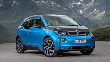 BMW I3 2016