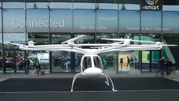 IAA Überflieger