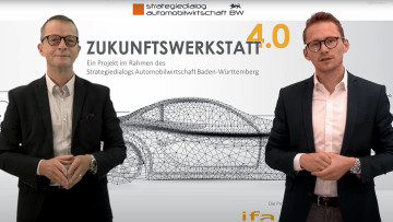 HfWU: Neuer Professor für Automobilwirtschaft berufen