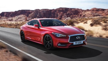 Infiniti Q60