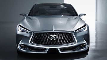 Infiniti Q60 Concept