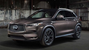 Infiniti QX50