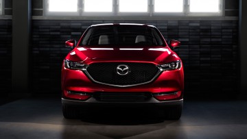 Kompakt-SUV: Das kostet der neue Mazda CX-5