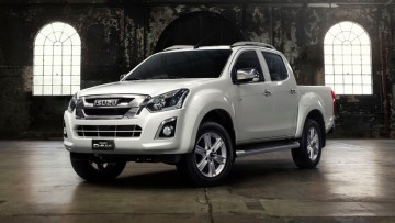 Isuzu D-Max