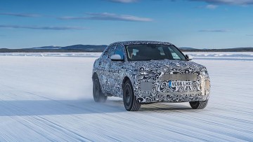 Jaguar E-Pace: Torturen vor der Weltpremiere