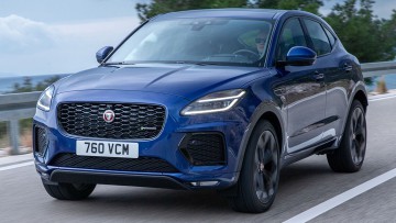 Jaguar E-Pace (2021)