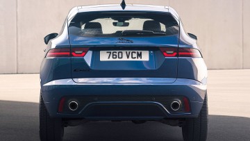 Jaguar E-Pace (2021)