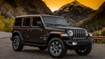 Neuer Jeep Wrangler: Mehr Evolution als Revolution