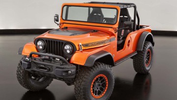 Jeep CJ66