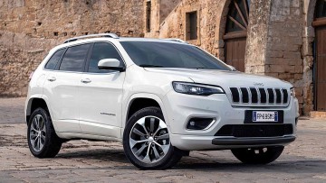 Jeep Cherokee (2019)