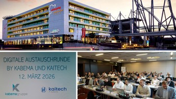 Digitale Austauschrunde 2026 by Kabema und Kaitech