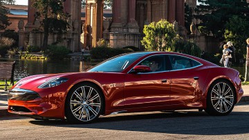 Karma Revero GTE: Endlich elektrisch