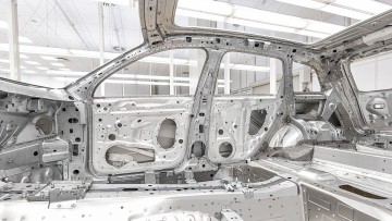 Karosserie Leichtbau