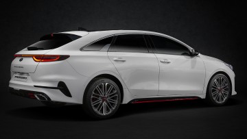 Vorstellung Kia ProCeed: Schräge Schönheit