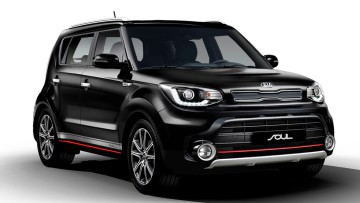 Kia Soul Sondermodell: Der Letzte mit Verbrennungsmotor