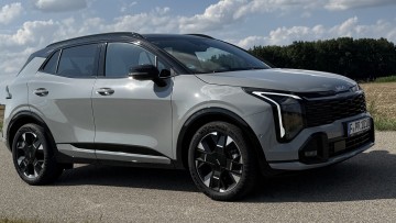 Kia Sportage 2026