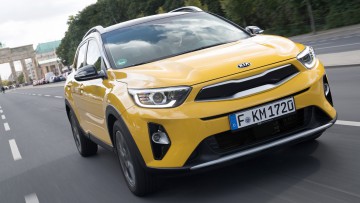 Werbeaktion über Sixt Leasing: Kia mit Sonderangebot bei Payback