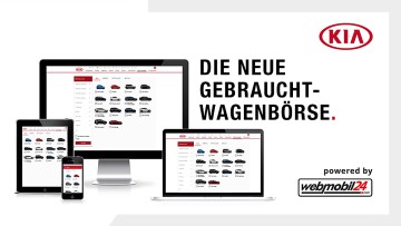 Kia Gebrauchtwagenbörse