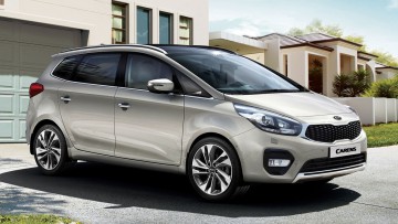 Kia Carens