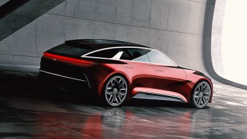 Kia-Designstudie: Ausblick auf den neuen Cee'd