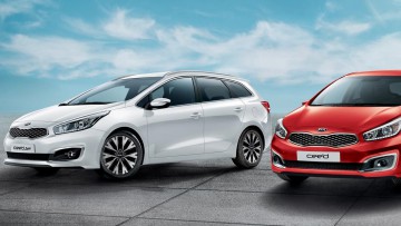 Premium+-Paket für Kia Ceed: Feine Extras für kleines Geld