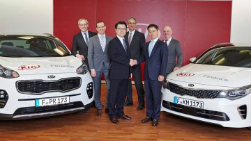 Neue Captive: Kia startet eigene Autobank