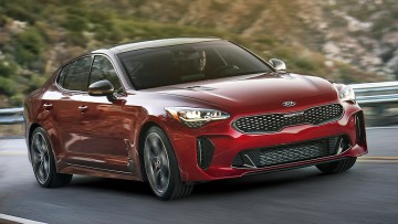 Stinger: Kia stößt in neue Segmente vor