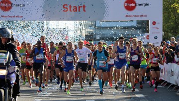 Köln Marathon 2017