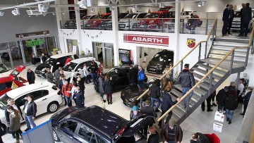 Eröffnung Autohaus König Leipzig