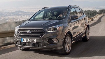 Ford Kuga 2017